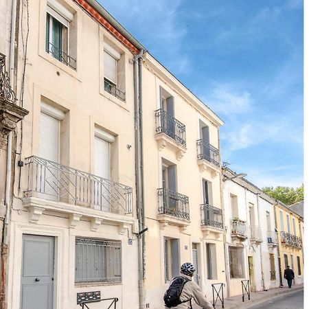 Suite Volupté classée 3 étoiles avec vue sur Jardins, Garage et Climatisation Montpellier Esterno foto