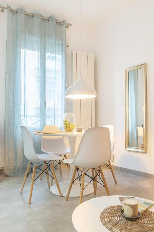Suite Volupté classée 3 étoiles avec vue sur Jardins, Garage et Climatisation Montpellier Esterno foto