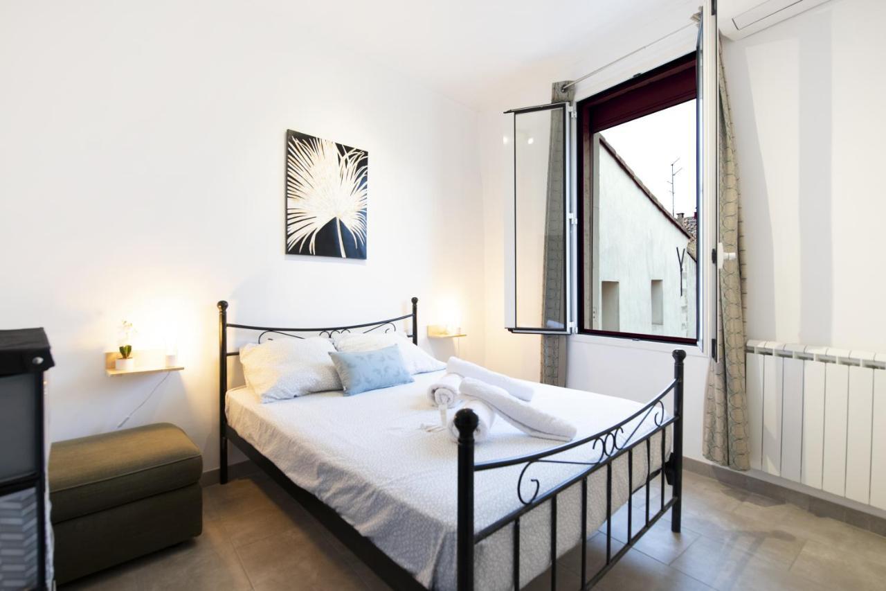 Suite Volupté classée 3 étoiles avec vue sur Jardins, Garage et Climatisation Montpellier Esterno foto